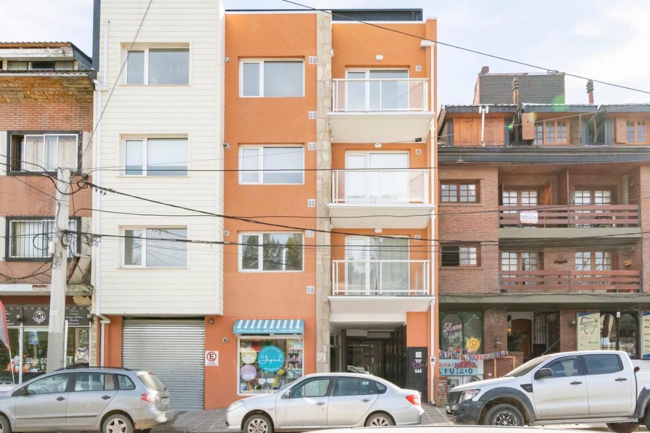 Apartamento Belgrano Center Brc San Carlos de Bariloche Exterior foto